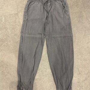 Women’s Gray Casual joggers